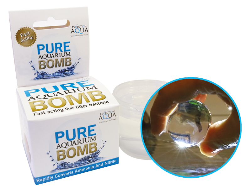 Pure Aquarium Bomb
